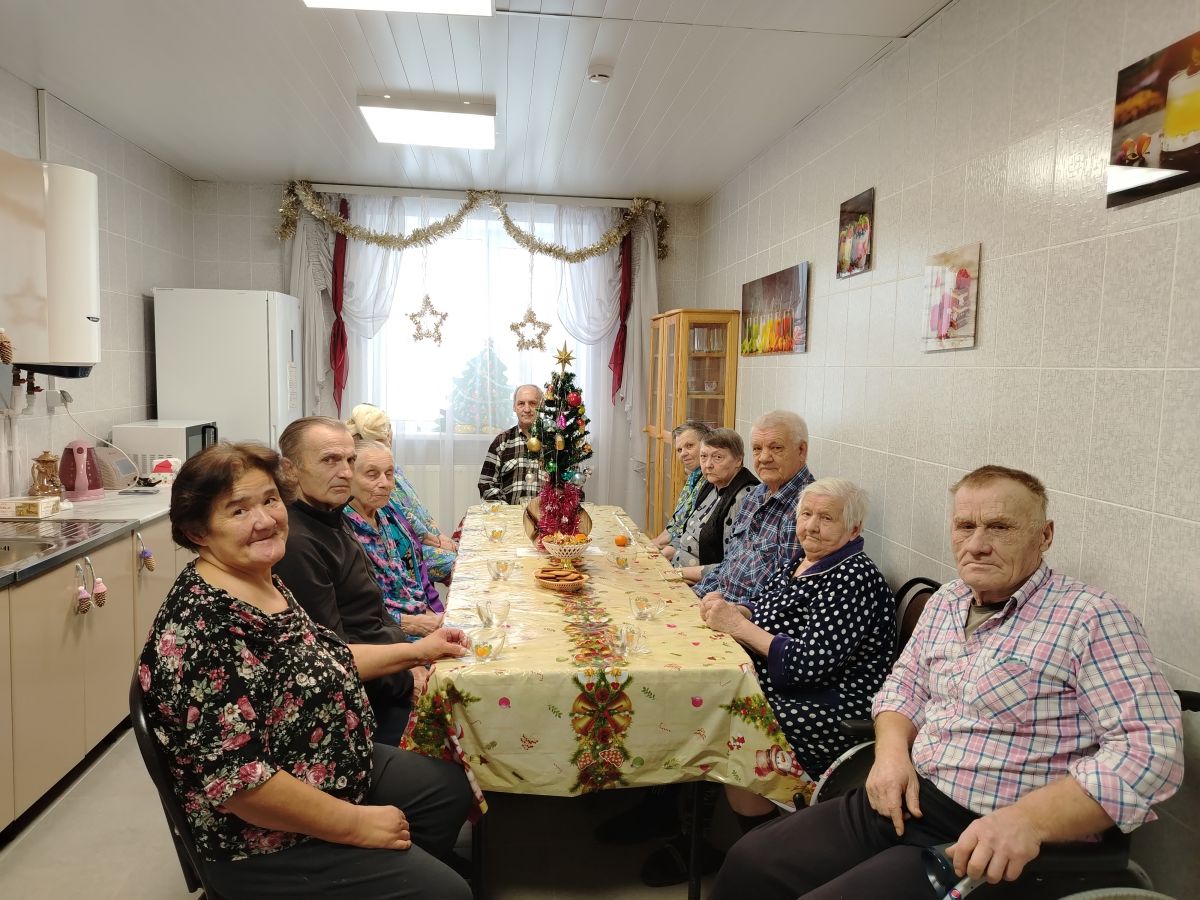 Старый Новый Год